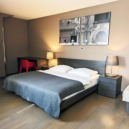 Nitro Rooms Ljubljana Eksteriør bilde