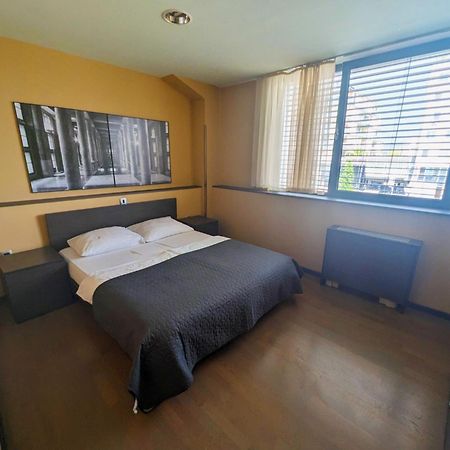 Nitro Rooms Ljubljana Eksteriør bilde