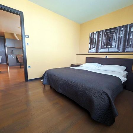 Nitro Rooms Ljubljana Eksteriør bilde