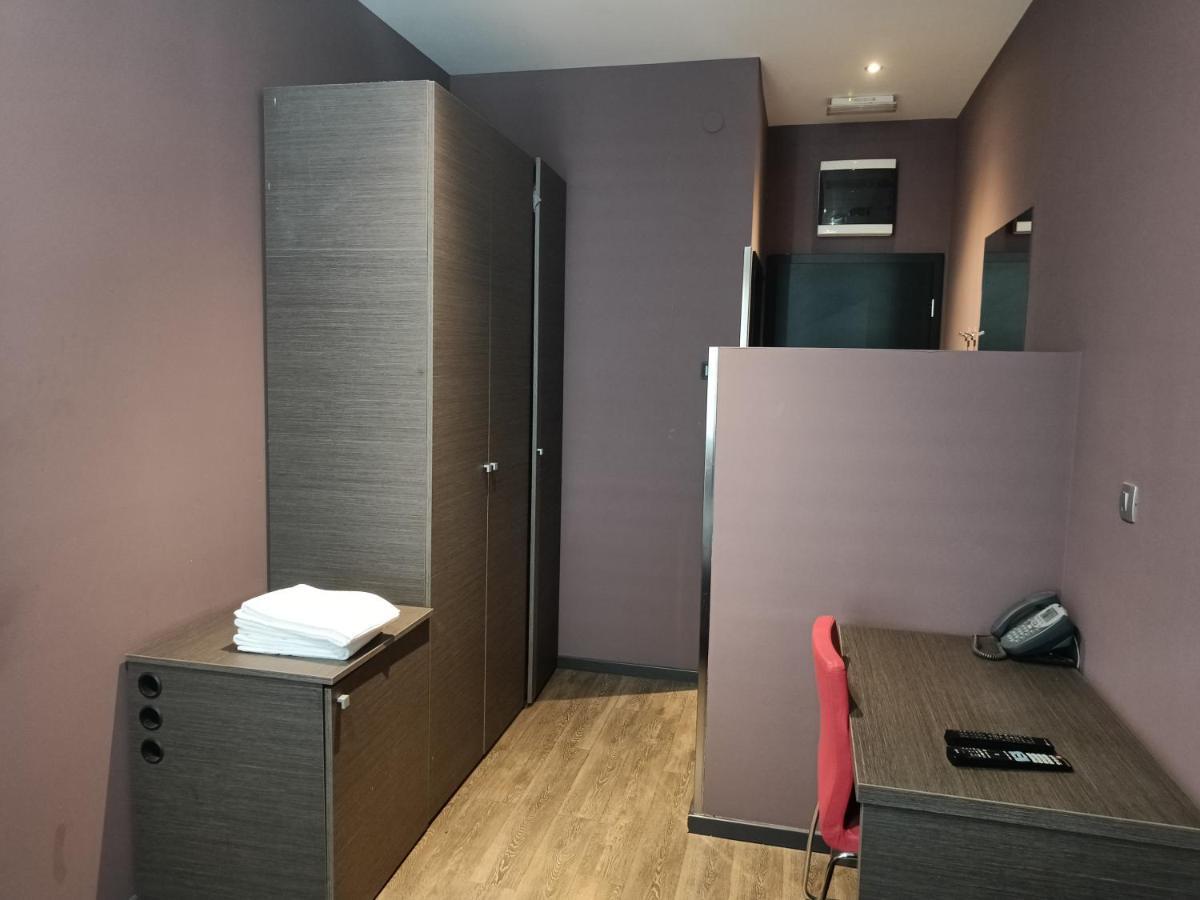 Nitro Rooms Ljubljana Eksteriør bilde