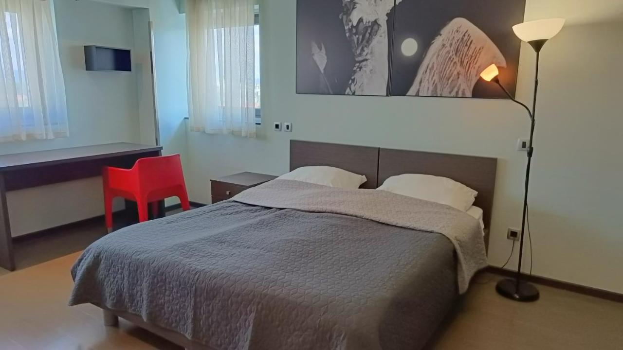 Nitro Rooms Ljubljana Eksteriør bilde