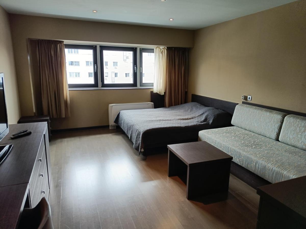 Nitro Rooms Ljubljana Eksteriør bilde