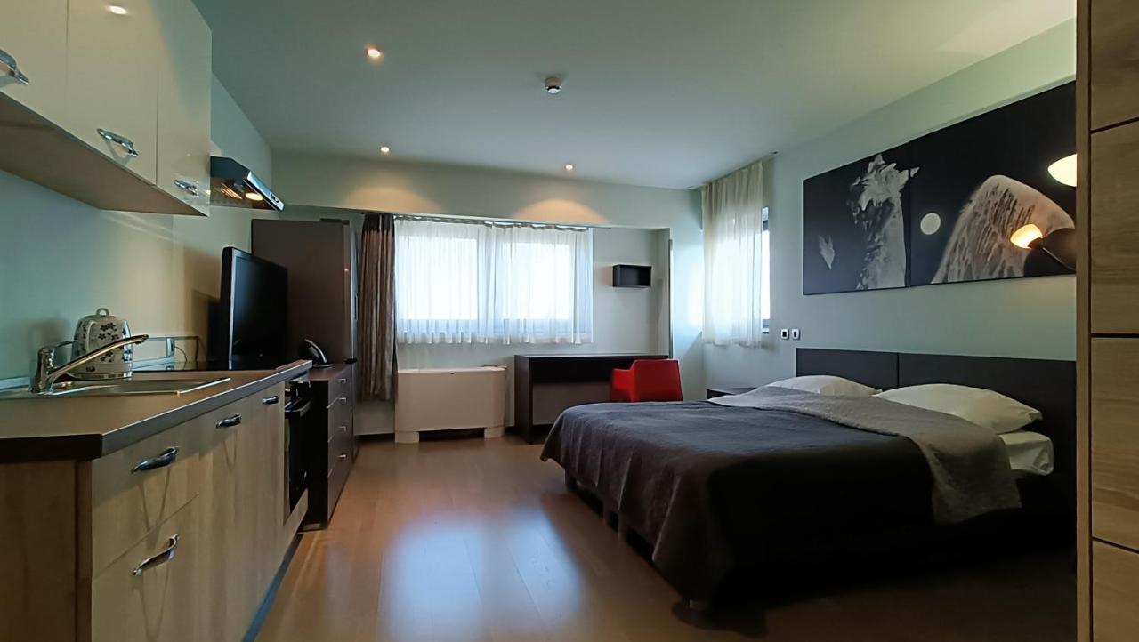Nitro Rooms Ljubljana Eksteriør bilde