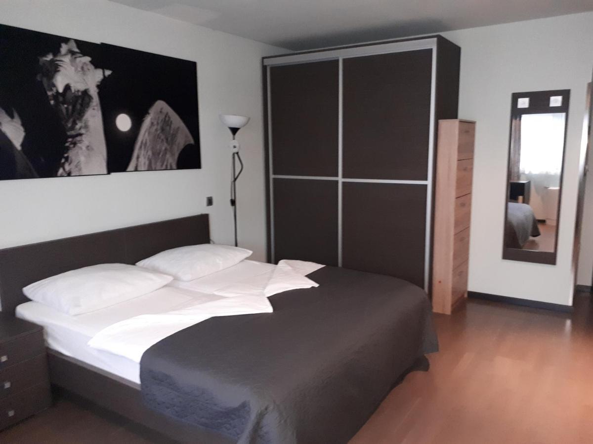 Nitro Rooms Ljubljana Eksteriør bilde