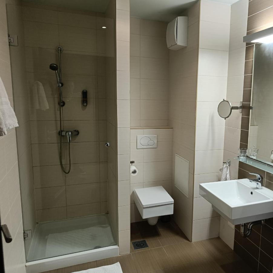 Nitro Rooms Ljubljana Eksteriør bilde