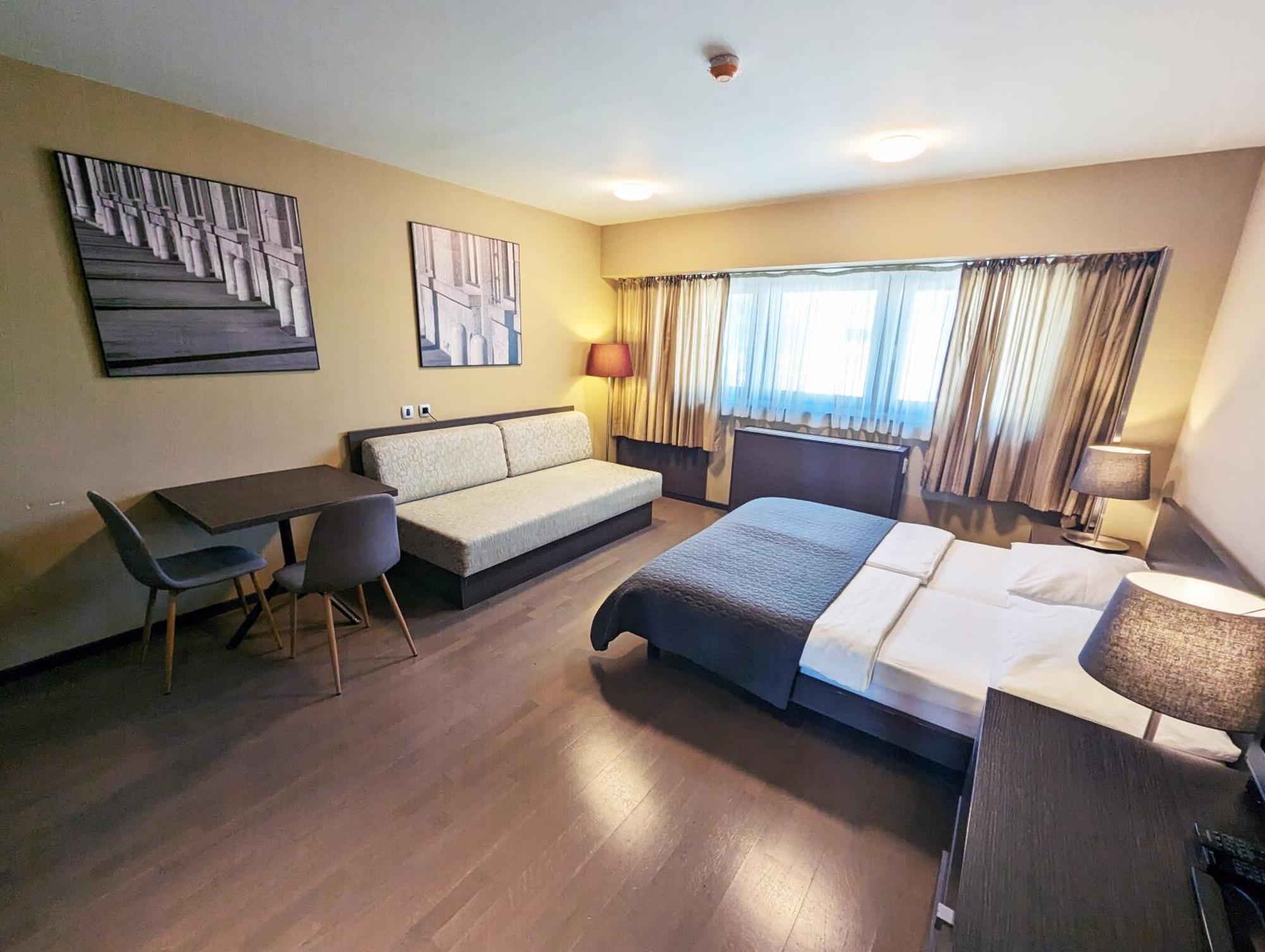 Nitro Rooms Ljubljana Eksteriør bilde