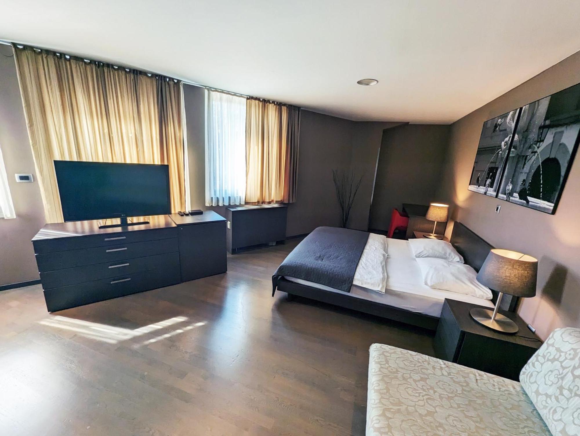 Nitro Rooms Ljubljana Eksteriør bilde
