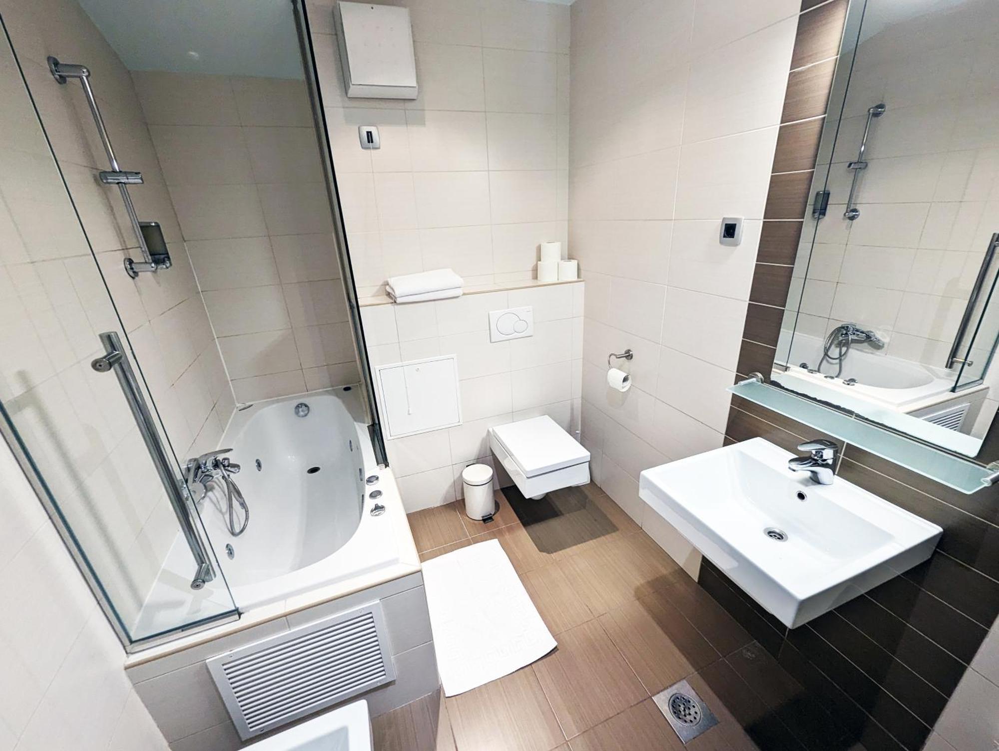 Nitro Rooms Ljubljana Eksteriør bilde