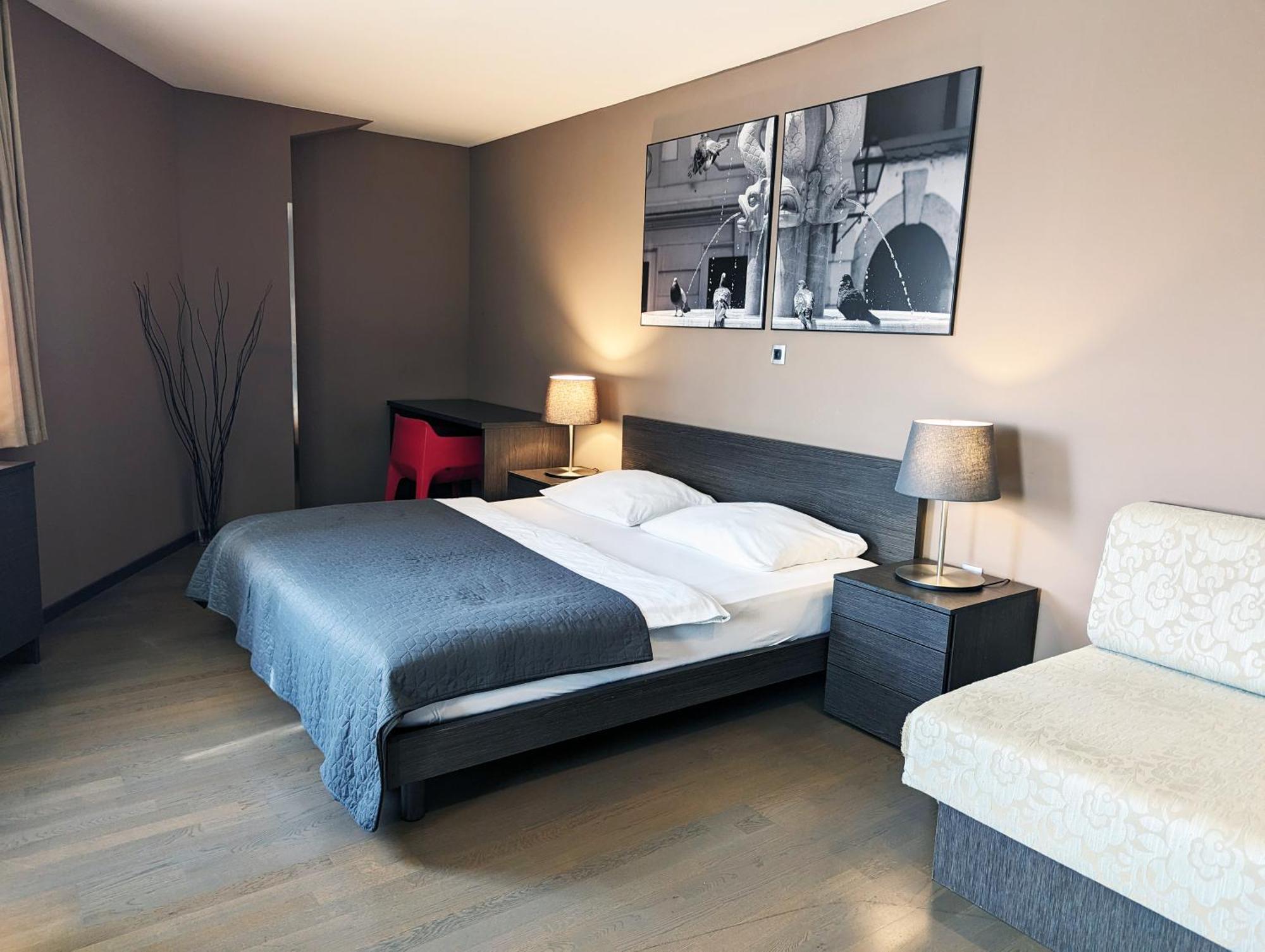 Nitro Rooms Ljubljana Eksteriør bilde