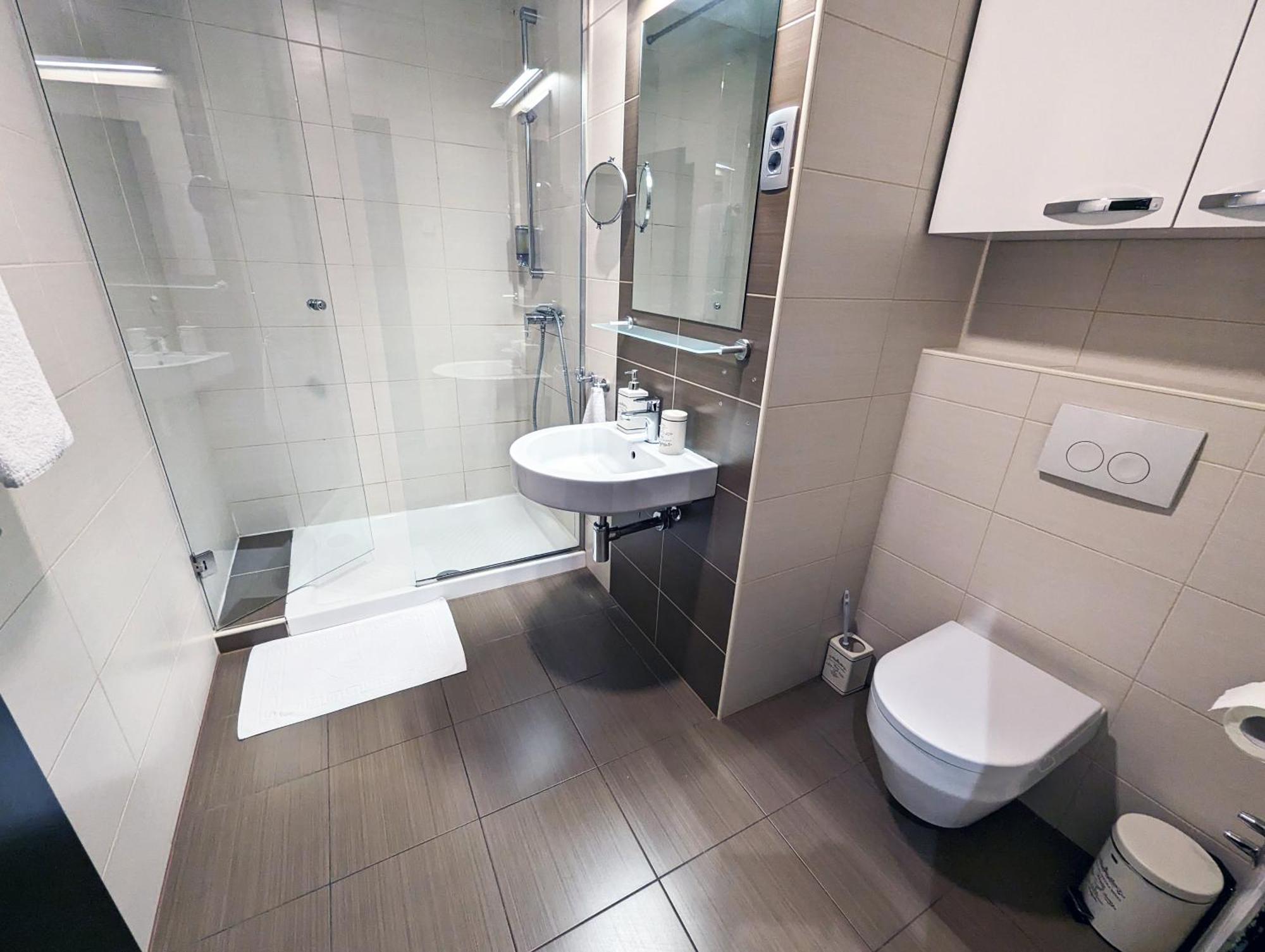 Nitro Rooms Ljubljana Eksteriør bilde