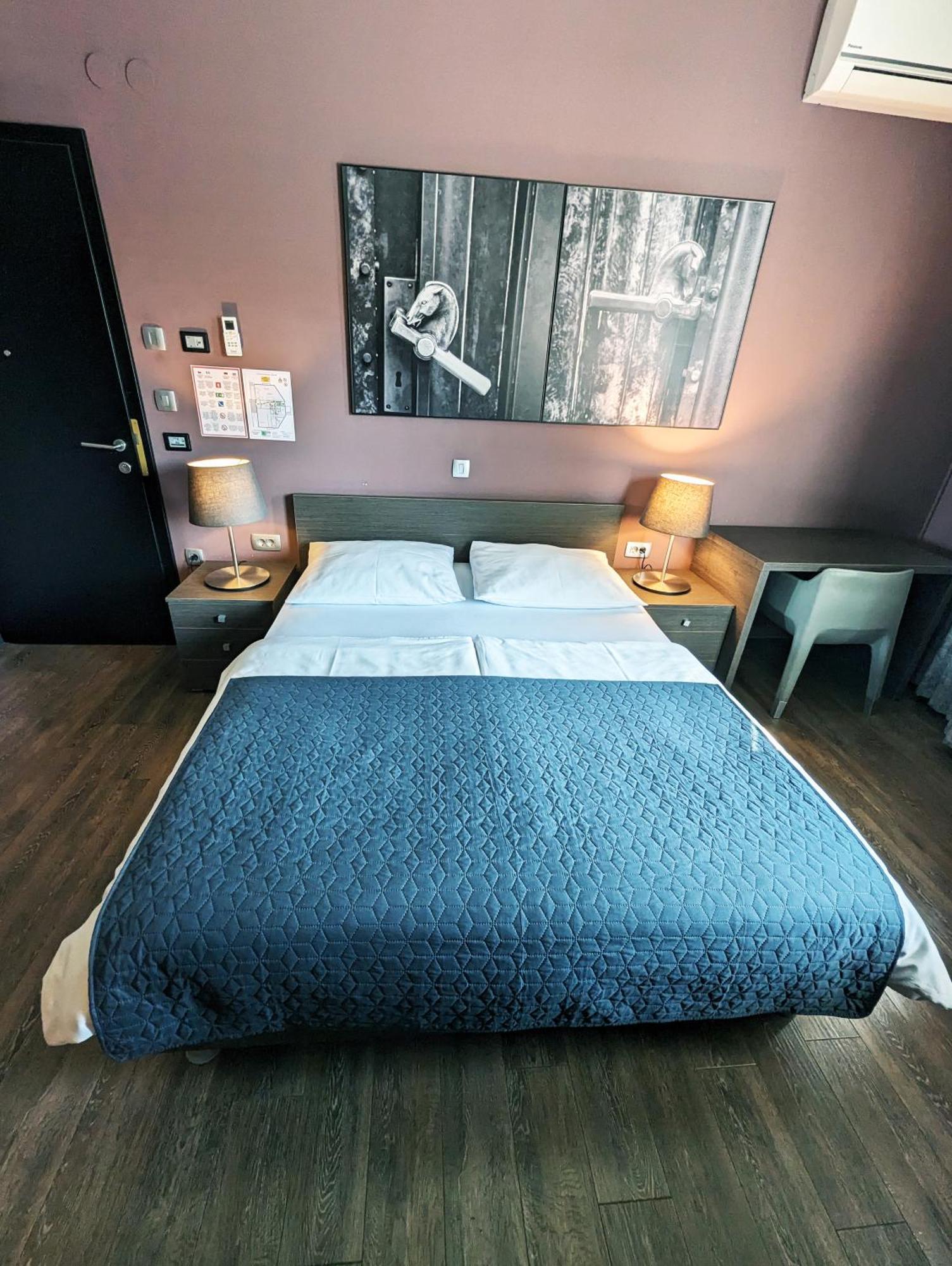 Nitro Rooms Ljubljana Eksteriør bilde