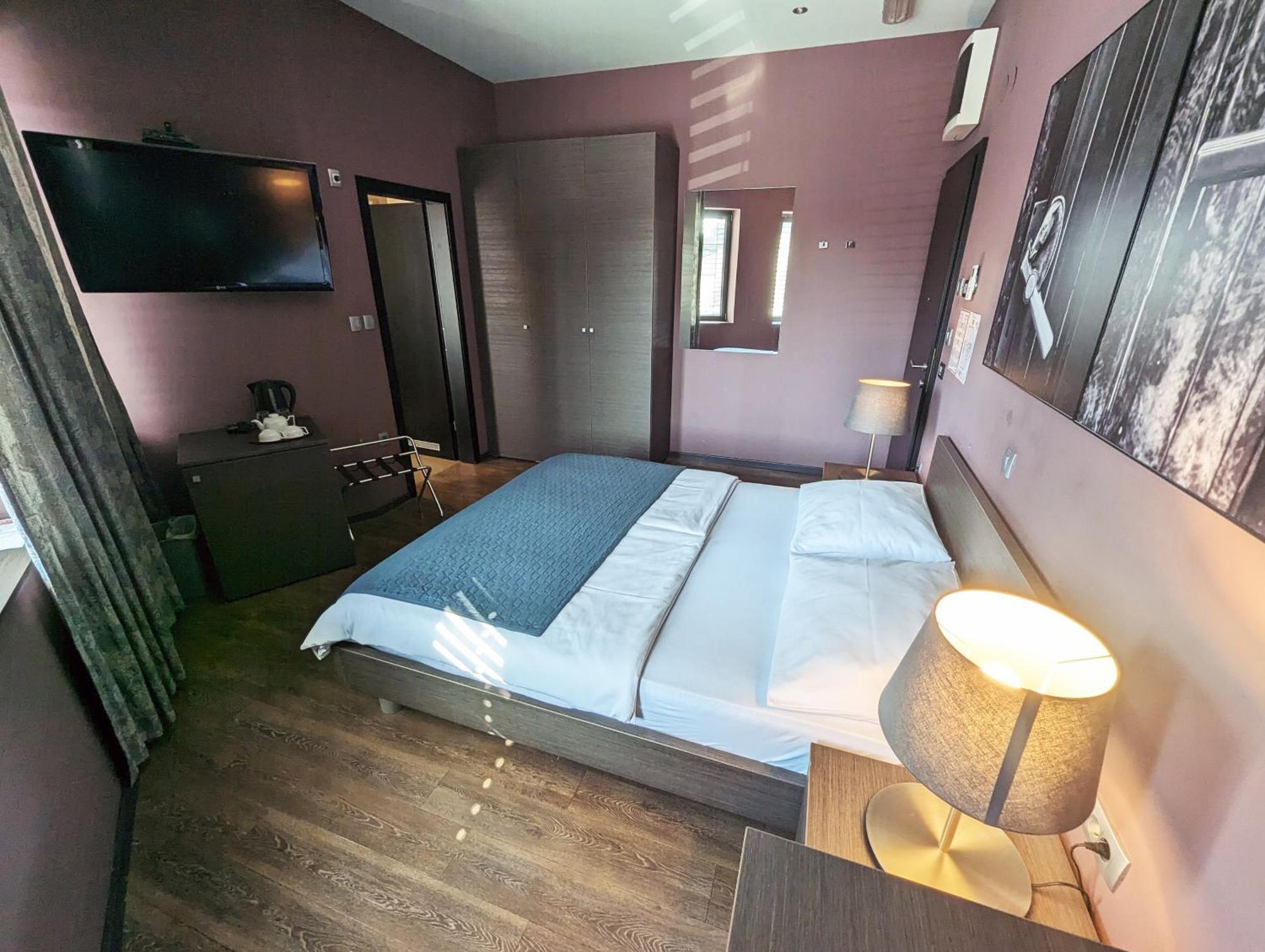 Nitro Rooms Ljubljana Eksteriør bilde
