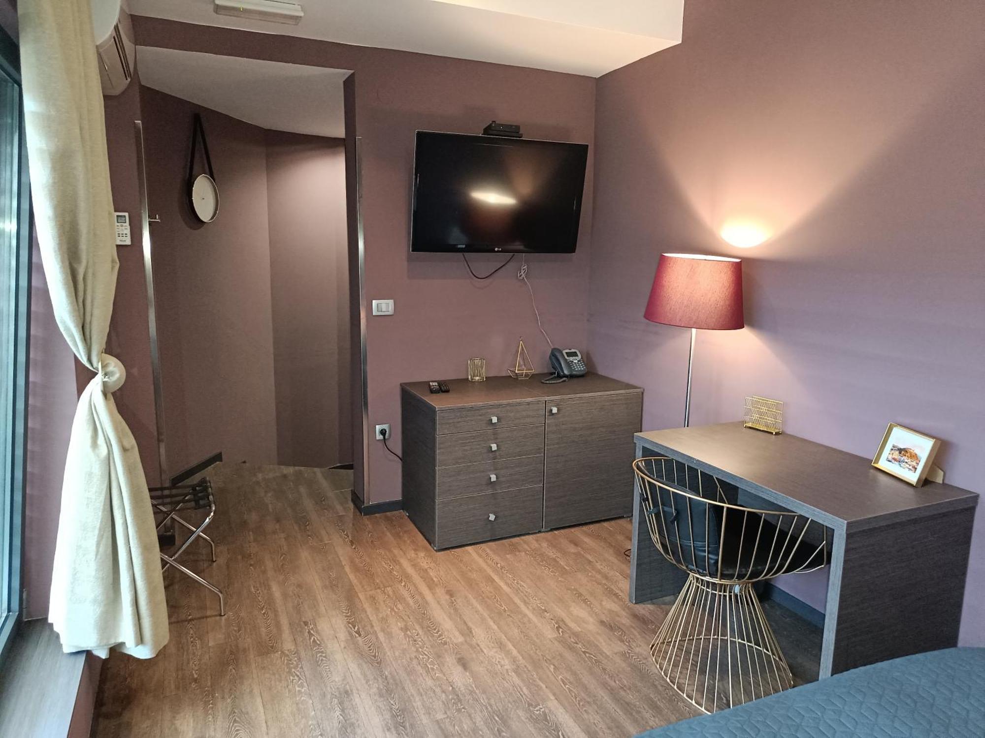 Nitro Rooms Ljubljana Eksteriør bilde