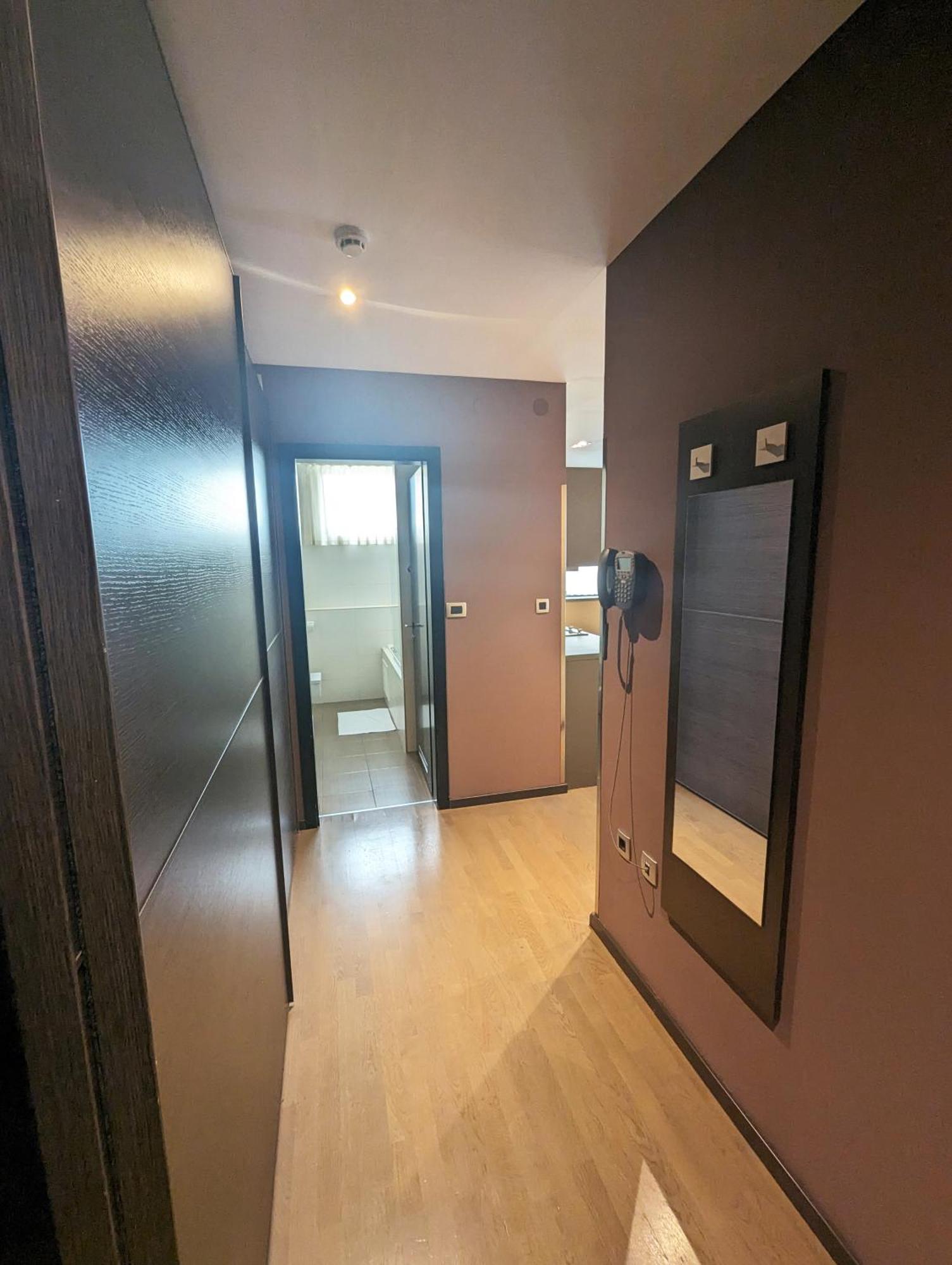 Nitro Rooms Ljubljana Eksteriør bilde