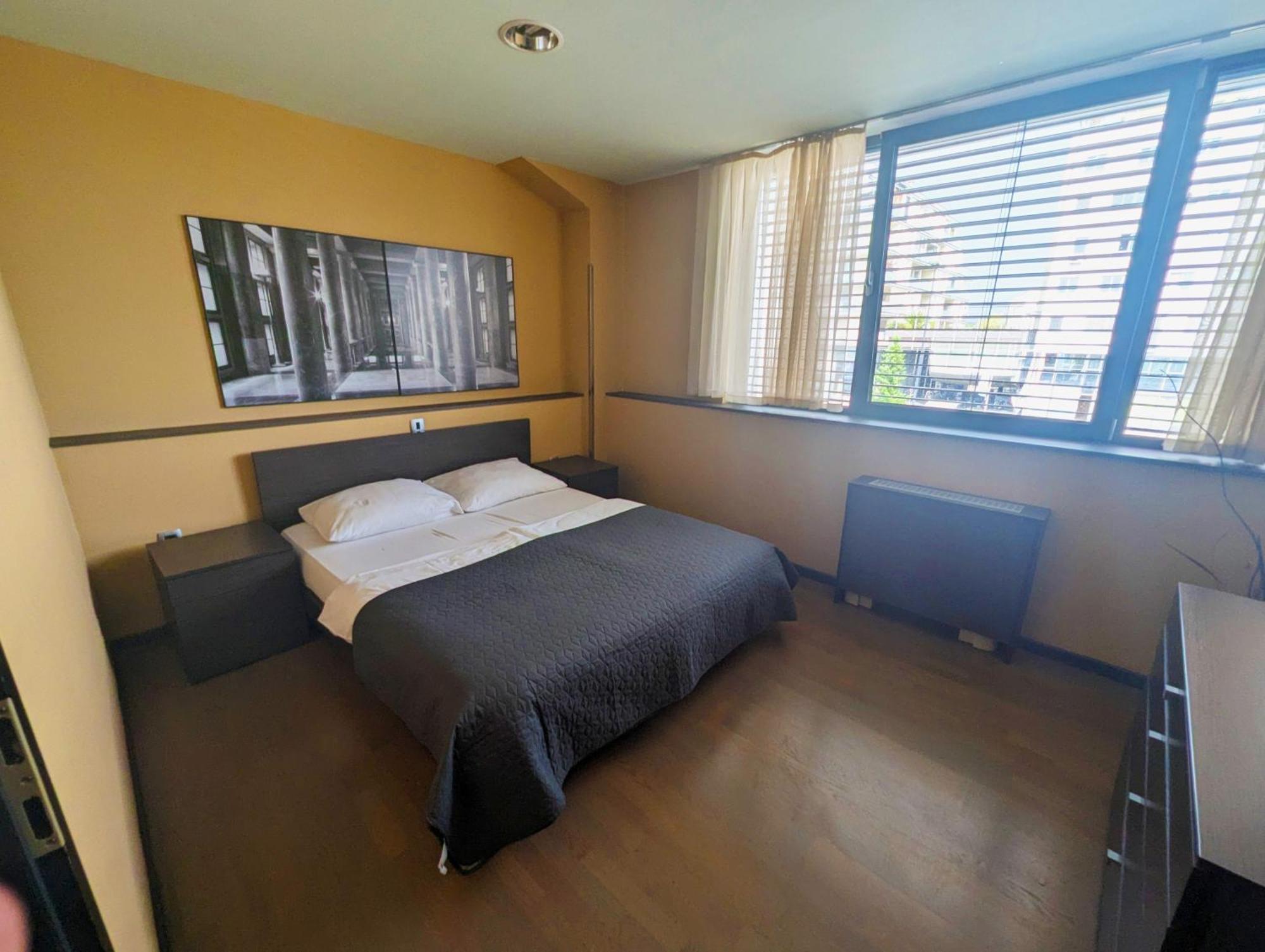 Nitro Rooms Ljubljana Eksteriør bilde