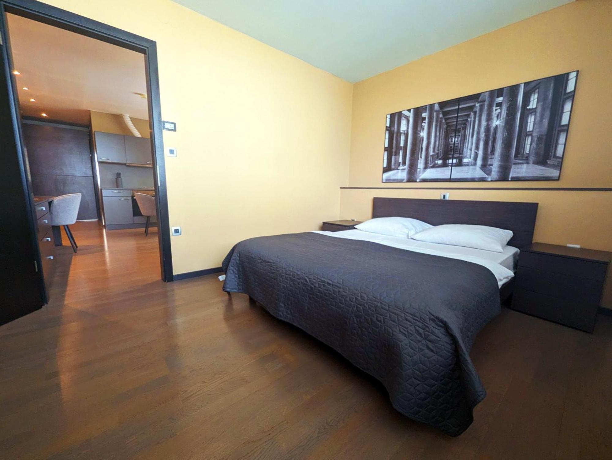 Nitro Rooms Ljubljana Eksteriør bilde