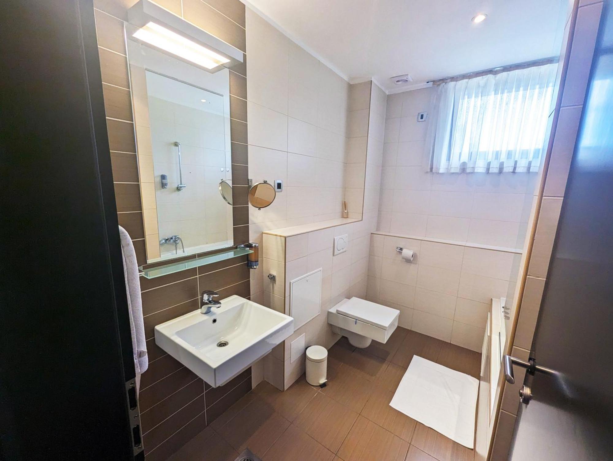 Nitro Rooms Ljubljana Eksteriør bilde